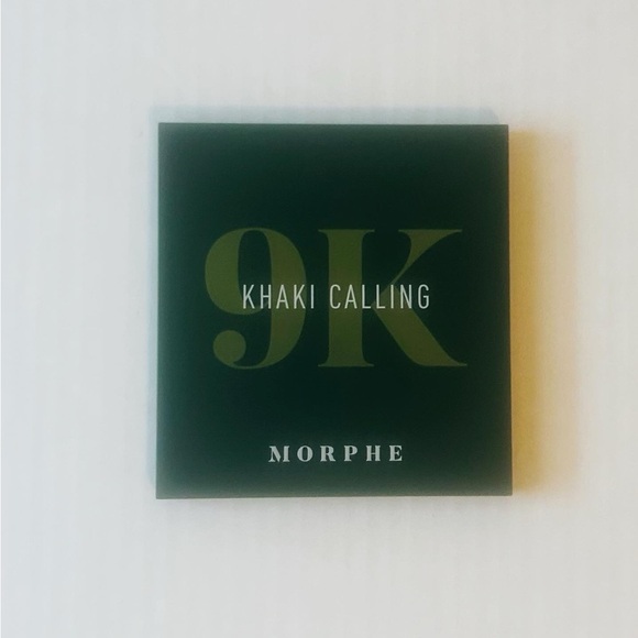 Morphe 9K Khaki Calling Artistry Palette - Picture 3 of 12